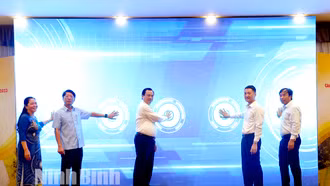 Ra mắt ứng dụng phần mềm du lịch thông minh