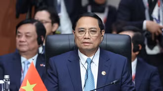 ASEAN và các Đối tác cam kết với đối thoại, hướng tới hợp tác vì hòa bình, ổn định và phát triển thịnh vượng bền vững