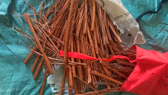 Bắt giữ đối tượng trộm cắp thiết bị, linh kiện điện 