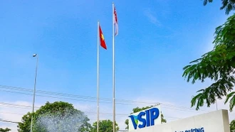 Việt Nam là thị trường hấp dẫn với các doanh nghiệp Singapore