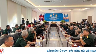 Việt Nam – Campuchia có truyền thống đoàn kết, giúp đỡ lẫn nhau mỗi khi hoạn nạn