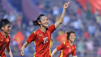 U20 nữ Việt Nam thắng ngược U20 nữ Iran 3-2
