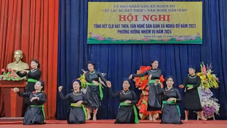 Phát huy bản sắc văn hóa dân tộc Tày phát triển du lịch