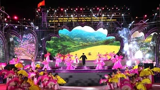 Khai mạc Festival Khèn Mông và Lễ hội ẩm thực 3 miền Bắc - Trung - Nam năm 2023