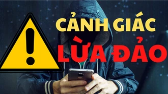 Cảnh giác với thủ đoạn giả làm người quen để lừa đảo