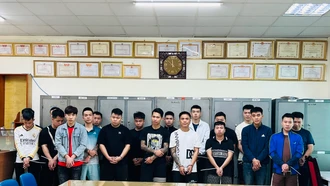 Công an Lào Cai: Triệt phá đường dây cho vay lãi nặng lên tới 400 tỷ đồng