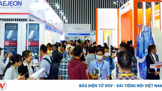 Cơ hội tiếp cận các giải pháp mới trong ngành logistics