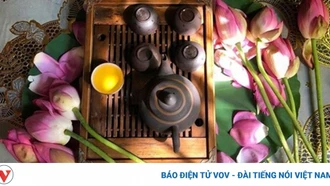 Từ Hà Nội đến Argentina - những nơi thú vị để thưởng trà nhân Ngày Quốc tế Trà