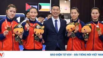 Việt Nam xuất sắc giành HCV giải karate châu Á