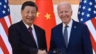 Chủ tịch Trung Quốc Tập Cận Bình nói về tầm quan trọng của quan hệ Trung - Mỹ