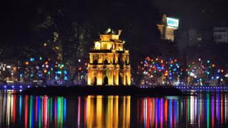 Chuẩn bị ra mắt tour đêm hấp dẫn tại phố cổ Hà Nội