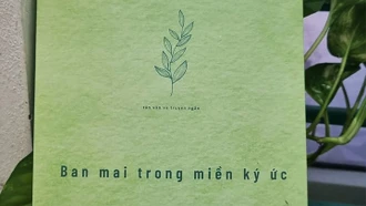 Viết cho lòng bình yên nhất