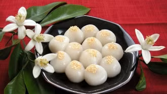 Bánh trôi, bánh chay ngày Tết Hàn thực