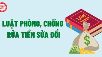 Quy định chi tiết một số điều của Luật Phòng, chống rửa tiền