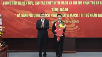 Đà Nẵng có trung tâm đào tạo thiết kế vi mạch và trí tuệ nhân tạo đầu tiên