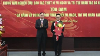 Đà Nẵng có trung tâm đào tạo thiết kế vi mạch và trí tuệ nhân tạo đầu tiên