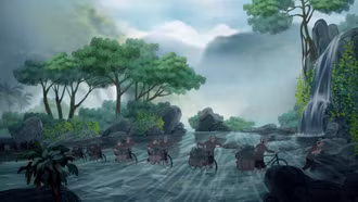 Sắp ra mắt 2 bộ phim hoạt hình về Chiến thắng Điện Biên Phủ