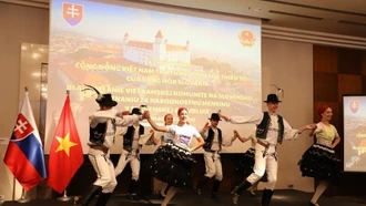Cộng đồng người Việt được công nhận là dân tộc thiểu số tại Slovakia