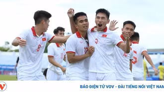 Hôm nay (26/8): U23 Việt Nam tranh ngôi vô địch U23 Đông Nam Á 2023