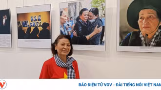 Triển lãm và ra mắt sách ảnh tri ân những cựu tù Côn Đảo