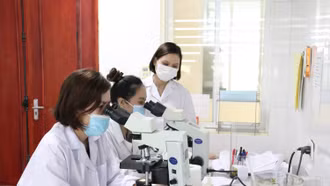 Nâng cao năng lực phát hiện sớm và điều trị bệnh lao