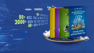 Công bố Báo cáo Hệ sinh thái Đổi mới sáng tạo mở Việt Nam 2023