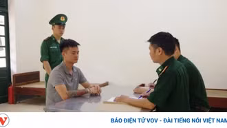 Bắt giữ đối tượng tổ chức cho người nước ngoài xâm nhập vào Việt Nam