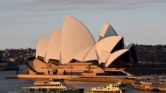 Nhà hát Opera Sydney tưng bừng kỷ niệm 50 năm tuổi