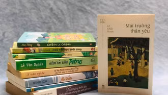 Truyện hay dưới mái trường