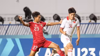 Việt Nam vô địch U23 Đông Nam Á sau loạt sút luân lưu kịch tính