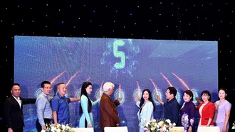 Ra mắt chương trình Hành trình xanh – Môi trường xanh – Năng lượng xanh