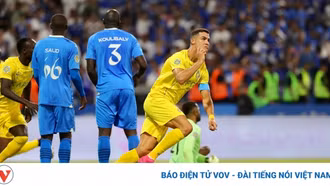 Ronaldo tỏa sáng rực rỡ, Al Nassr vô địch Arab Club Champions Cup