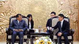 Ngoại giao nhân dân là nền tảng quan hệ Việt Nam - Nepal