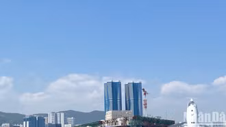 Busan hướng tới "thế vận hội kép"