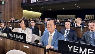 Việt Nam sẽ chủ động tham gia hợp tác UNESCO trong các vấn đề quan tâm chung