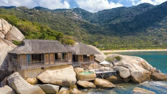 Khám phá vùng đất mới ở Khánh Hòa