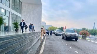 Bảo vệ an ninh, an toàn tuyệt đối các hoạt động Kỷ niệm 65 năm ngày Bác Hồ thăm tỉnh Lào Cai 