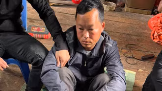 Bắt giữ đối tượng vận chuyển trái phép 1 bánh heroin