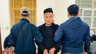 Bắt giữ đối tượng chở 2 bánh heroin đi tiêu thụ