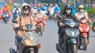 Từ nay đến cuối tháng 7 thời tiết sẽ có nhiều biến động lớn