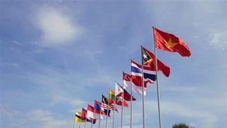 Tuyên bố ASEAN về duy trì và thúc đẩy ổn định không gian biển ở Đông Nam Á