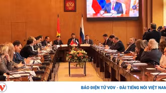 "Tuần lễ Việt Nam" tại Nga nhằm thúc đẩy hợp tác song phương trong nhiều lĩnh vực