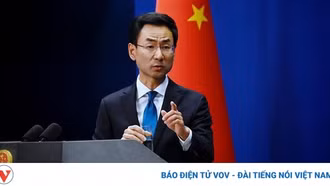 Trung Quốc kêu gọi tập trung sức mạnh quốc tế chống khủng bố