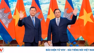 Dư luận Campuchia đánh giá cao chuyến thăm Việt Nam của Thủ tướng Hun Manet