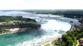 Niagara, vùng đất quyến rũ của xứ sở lá phong