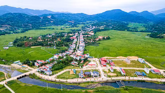 Công bố Quy hoạch chung xây dựng đô thị Võ Lao