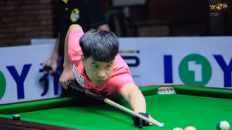 Lường Đức Thiện vô địch billiards Joy Heyball, nhận thưởng 120 triệu đồng