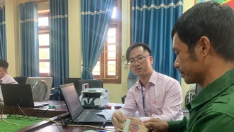 Văn Bàn: Tổng nguồn vốn giải quyết việc làm đạt trên 46 tỷ đồng