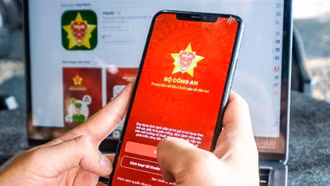 Người dân có thể đăng ký thường trú, tạm trú qua ứng dụng VNeID từ 1/1/2024