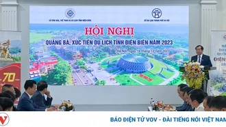 Điện Biên đặt nhiều kỳ vọng vào Năm Du lịch quốc gia 2024